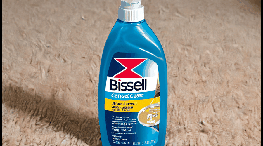 Discover the ultimate Bissell carpet cleaner solution, featuring expert advice and top-rated recommendations for deep-cleaning and maintaining your carpets.
