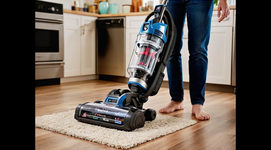 Explore the Bissell CrossWave Pet Pro, a powerful and versatile cleaning solution designed specifically for pet owners, delivering exceptional results in handling both floors and pet-related messes.