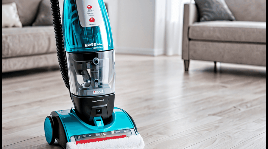 Discover the top Bissell floor steamers on the market, providing detailed reviews and comparisons to help you choose the perfect steam cleaner for your home.