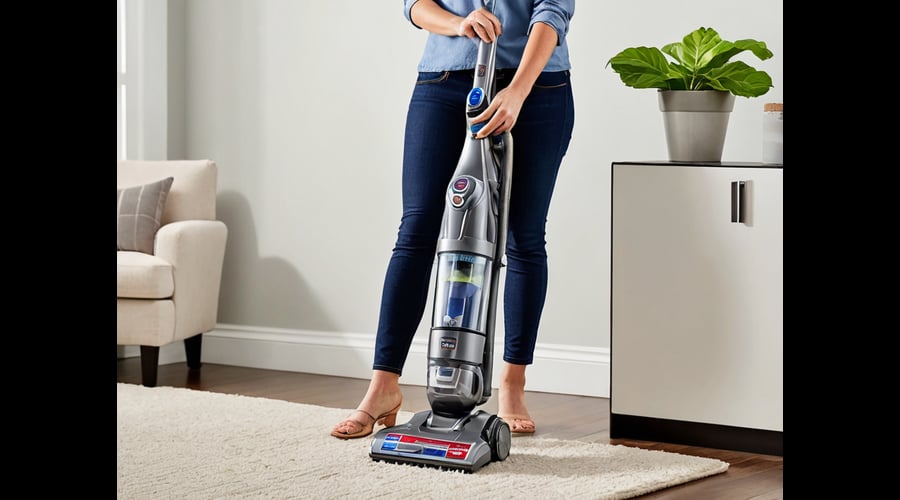 Explore the top Bissell pet vacuums on the market, providing expert reviews and insights, ensuring you find the perfect pet vacuum to enhance your home's cleanliness.