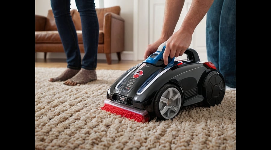 Discover the ultimate pet stain remover with our in-depth review of the Bissell Spot Clean Proheat Pet, specifically designed to tackle unwanted messes left by furry friends. Explore its features, benefits, and performance to make the perfect choice for your home.