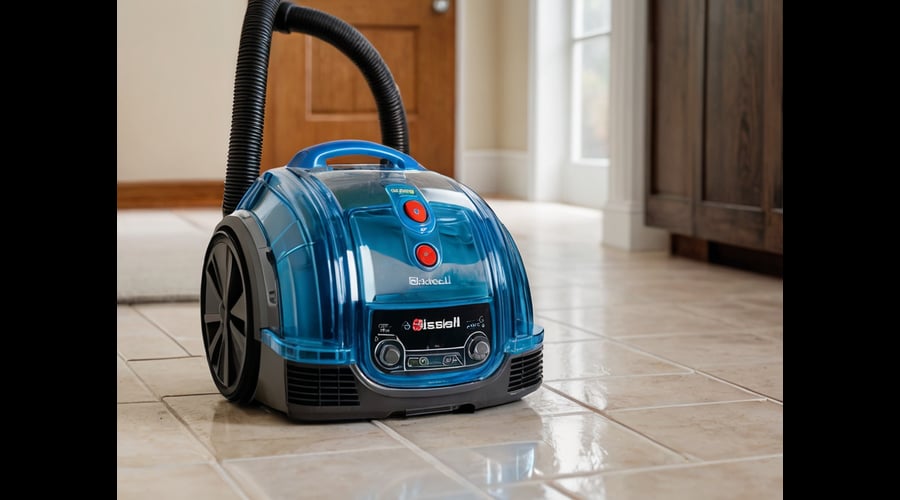 Explore the latest Bissell SpotClean ProHeat, a versatile and powerful carpet cleaner that effectively removes dirt, stains, and pet messes, and discover its advanced features and benefits in this product review article.