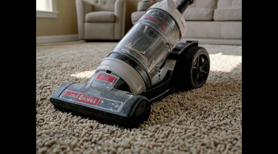 Discover the top Bissell vacuum cleaners on the market, perfect for all your cleaning needs. Our roundup highlights the features and benefits of each model, ensuring you find the perfect partner for keeping your home tidy.