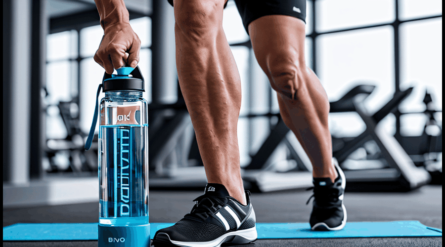 Bivo Water Bottles