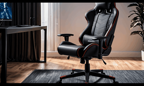 Black Gaming Chairs