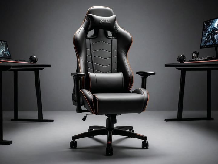 Black Gaming Chairs-4