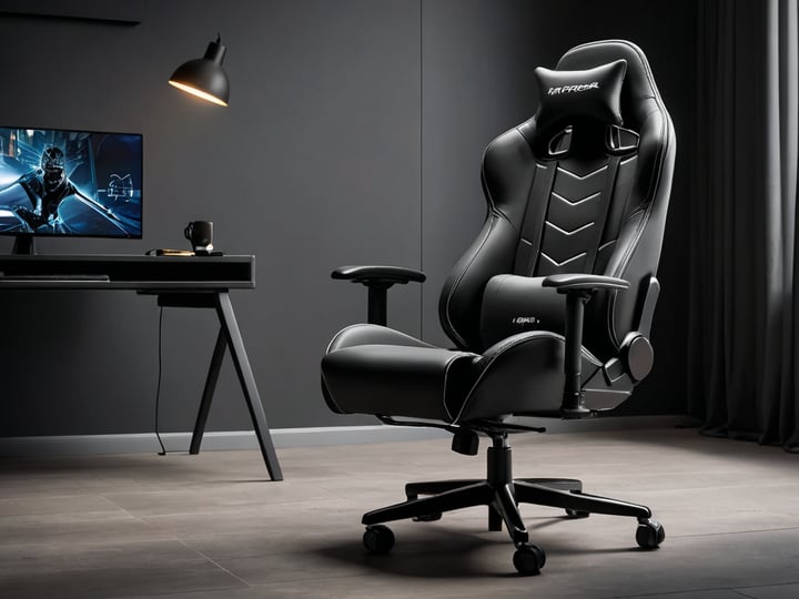 Black Gaming Chairs-6