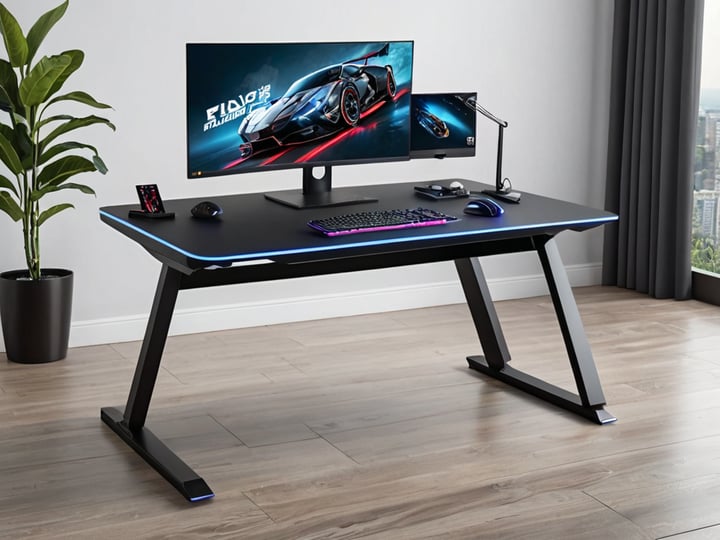 Black Gaming Desks-3