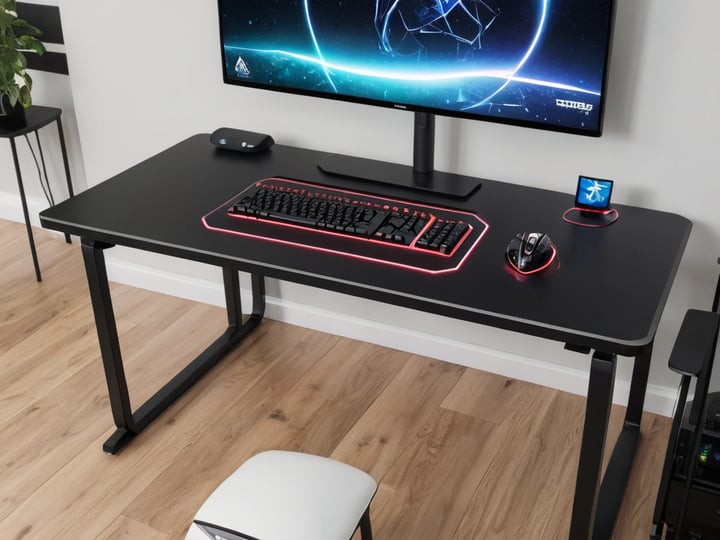 Black Gaming Desks-6