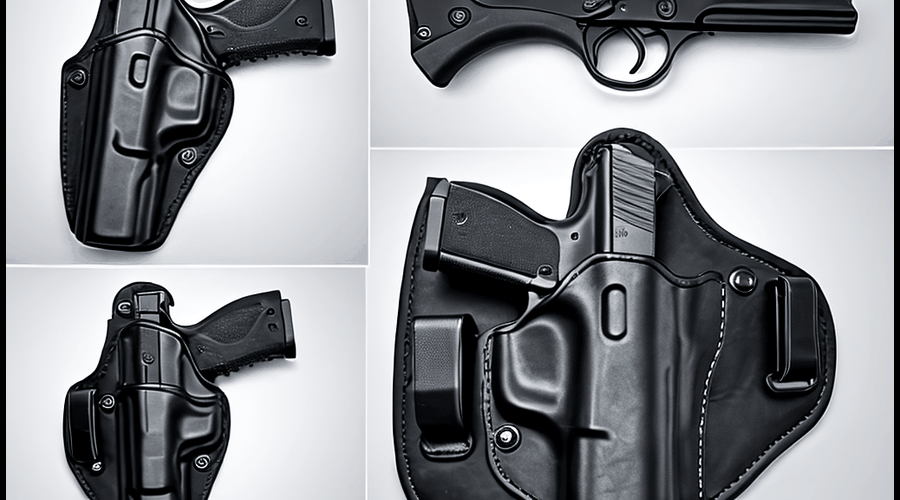 Black Gun Holsters