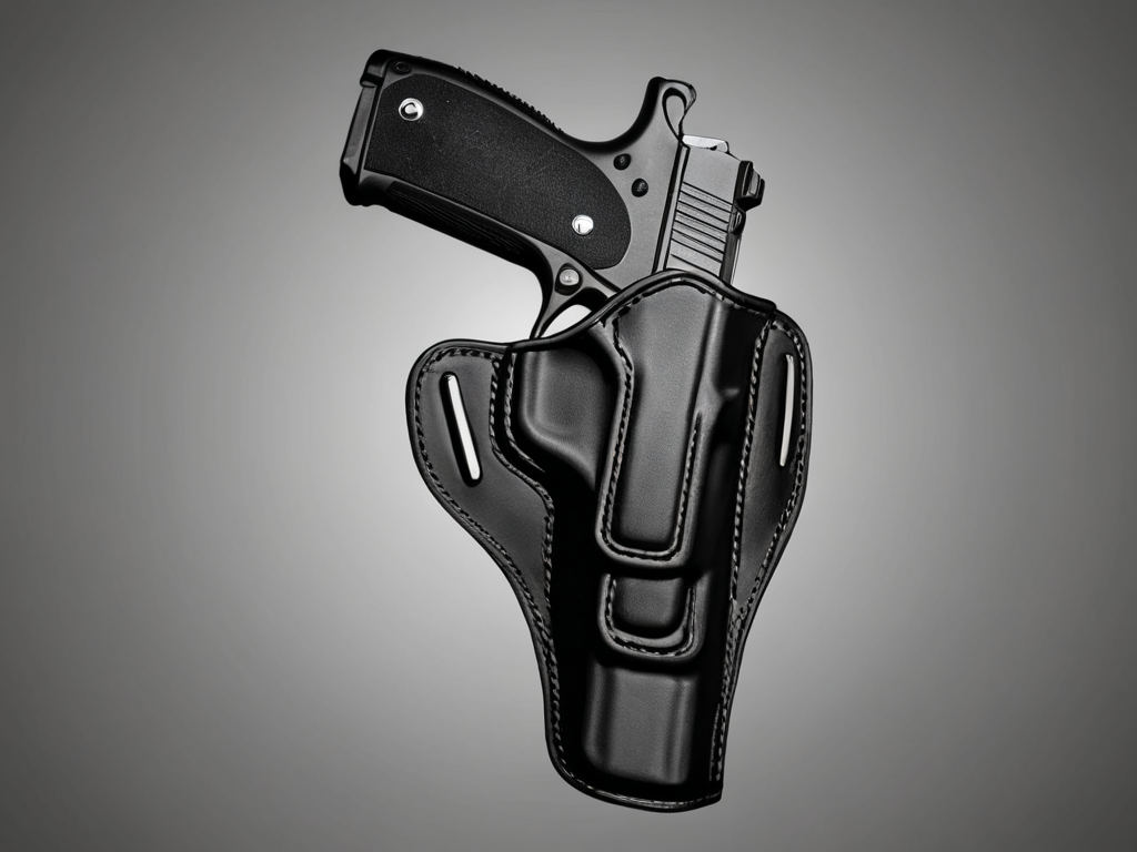 Black Gun Holsters-2