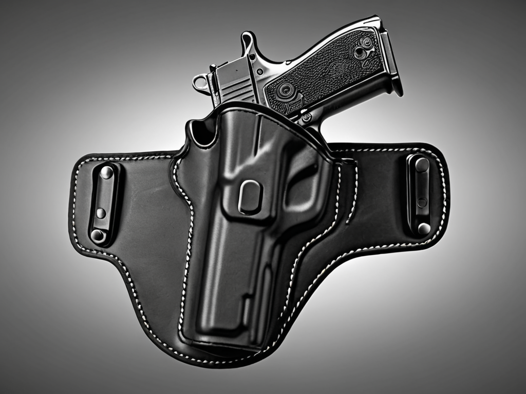 Black Gun Holsters-3