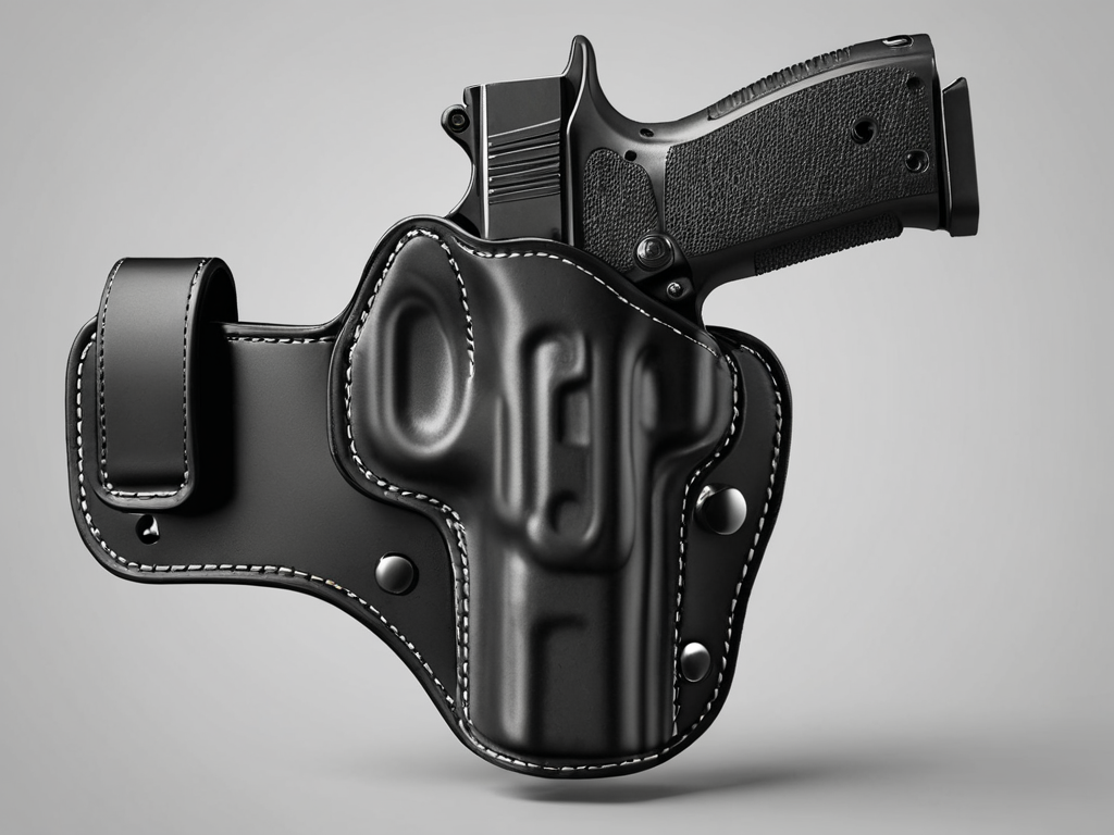 Black Gun Holsters-4