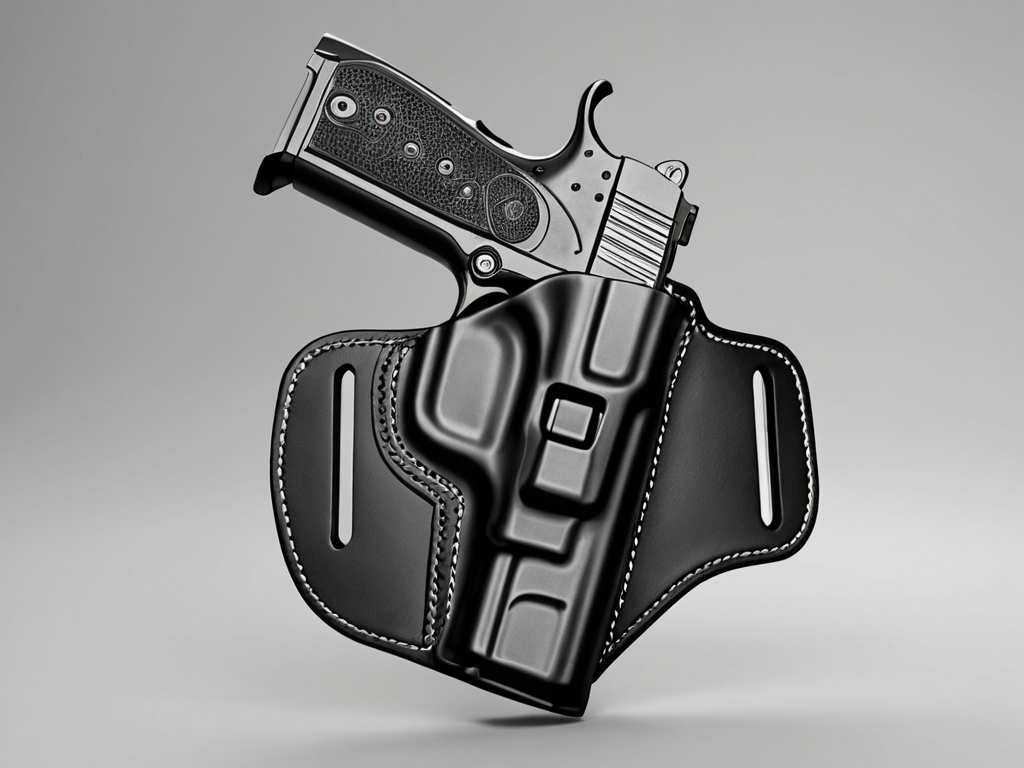 Black Gun Holsters-5