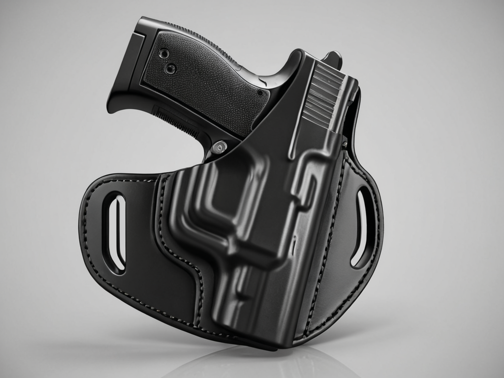 Black Gun Holsters-6