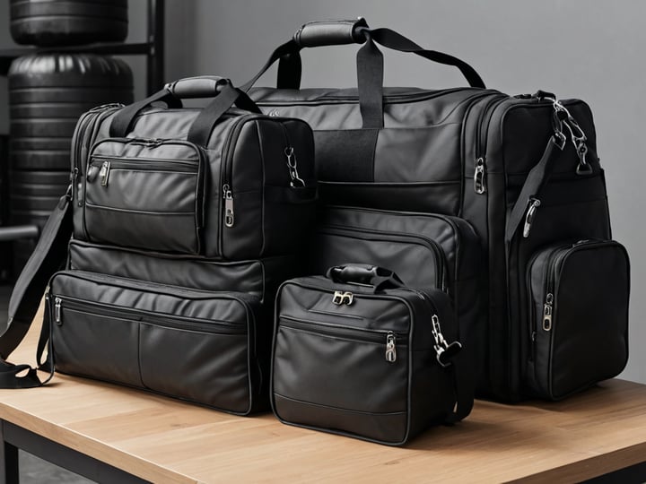 Black Gym Bags-5