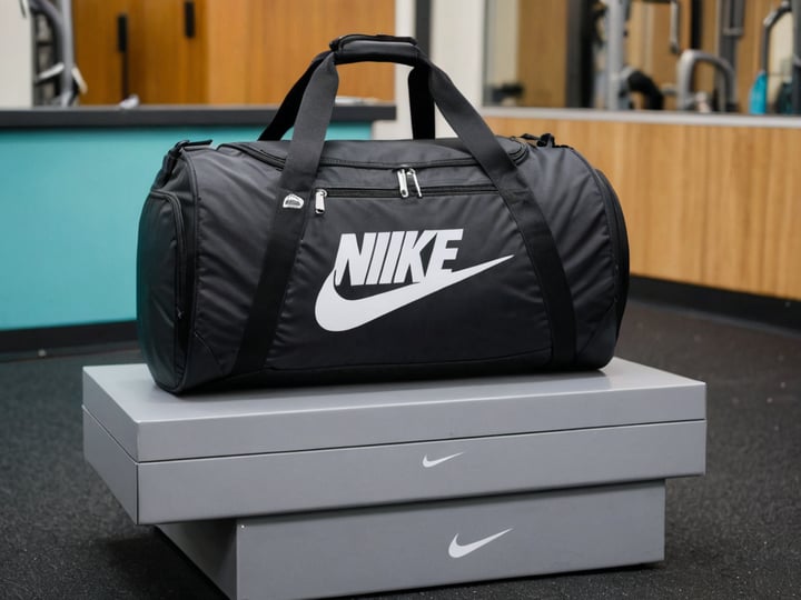 Black Nike Gym Bags-3