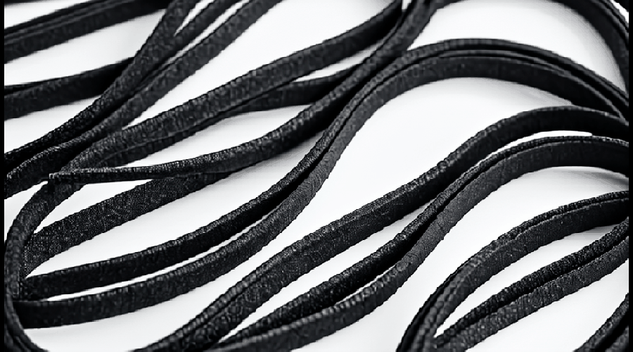 Black Resistance Bands