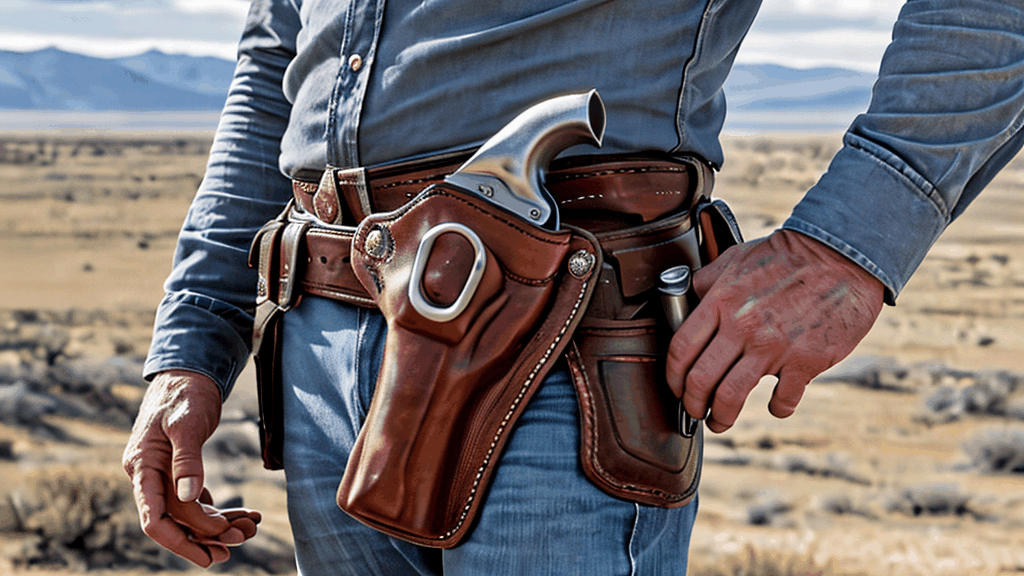 Black Rhino Holsters