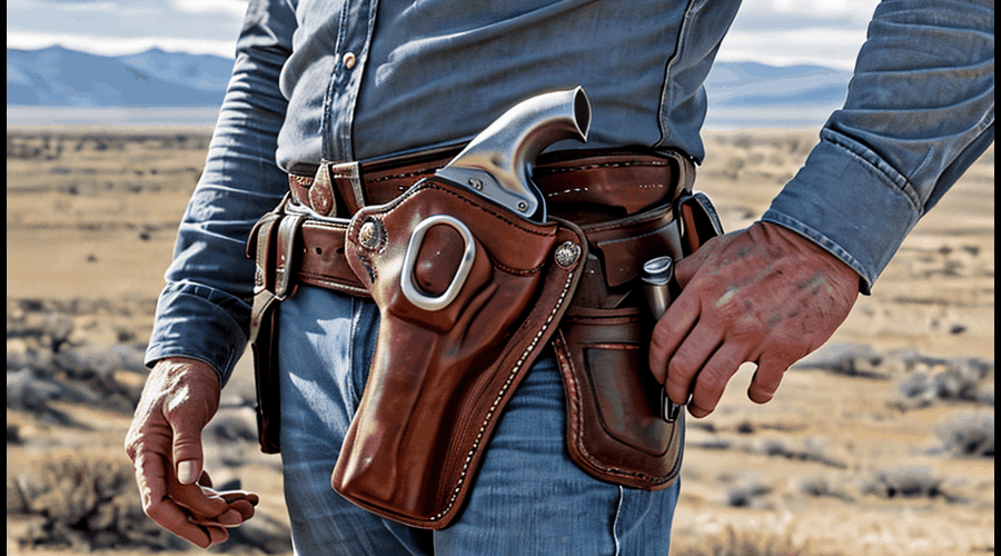 This article provides an in-depth comparison of Black Rhino holsters, examining their durability, concealment options, and suitability for various firearm models.