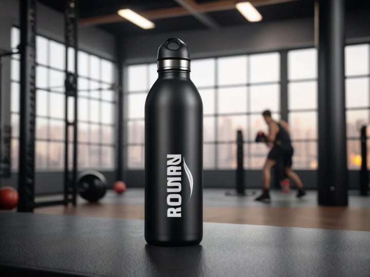 Black Water Bottles-3