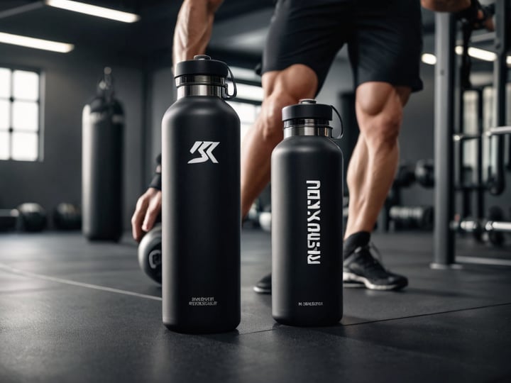 Black Water Bottles-5