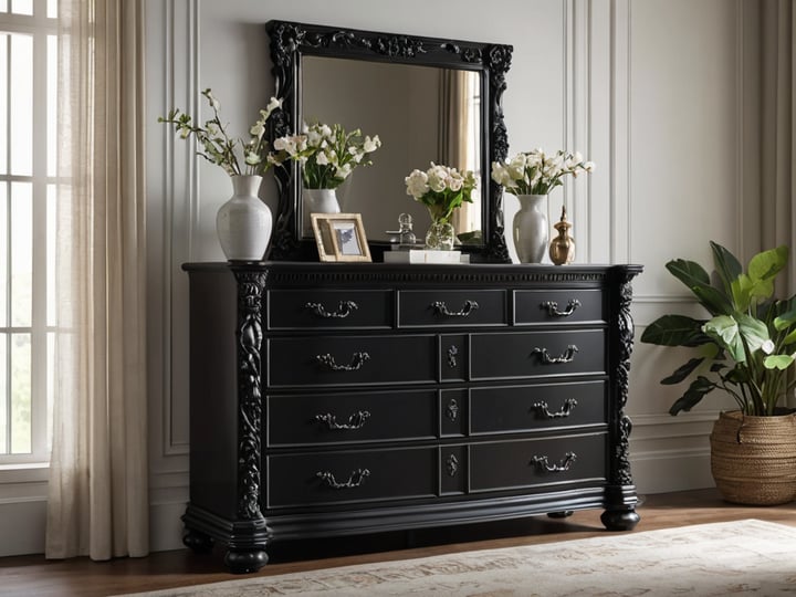 Black-6-Drawer-Dresser-5