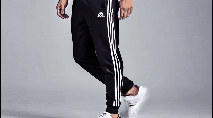 Discover the ultimate comfort in stylish fashion with our roundup of the best Black Adidas Sweatpants, perfect for both casual wear and workout sessions. Get ready to make a statement with this versatile and functional sports apparel that's both practical and stylish.