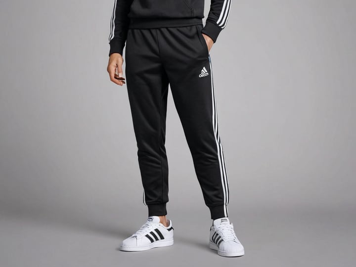 Black-Adidas-Sweatpants-4