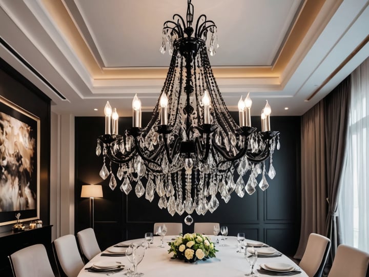 Black-And-Crystal-Chandelier-6