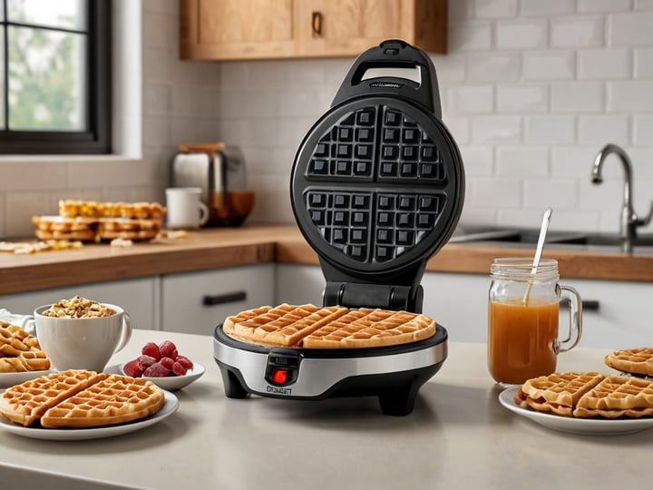 Black-And-Decker-Waffle-Maker-5