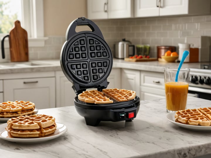 Black-And-Decker-Waffle-Maker-6