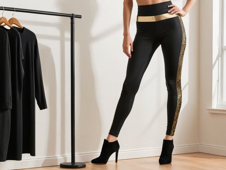 Black-And-Gold-Leggings-2