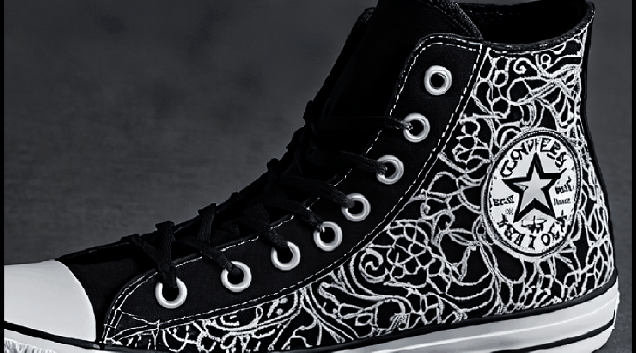 Discover the top black and white Converse high tops, perfect for adding a touch of classic style to any outfit. Explore a curated roundup of must-have designs and find the perfect addition to your footwear collection.