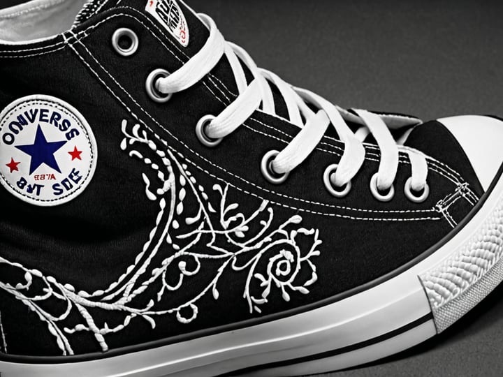 Black-And-White-Converse-High-Tops-2