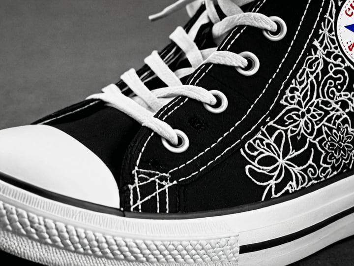 Black-And-White-Converse-High-Tops-5
