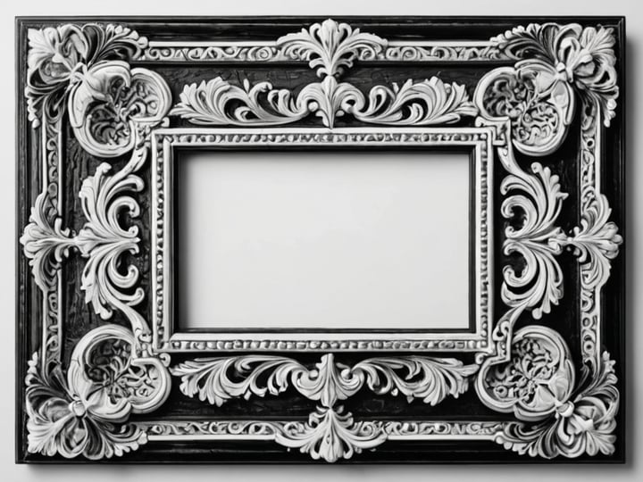 Black-And-White-Picture-Frames-2