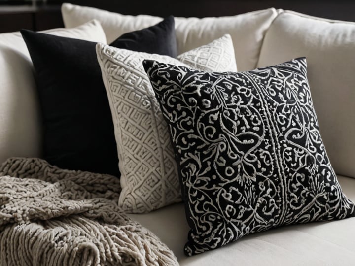 Black-And-White-Throw-Pillows-2