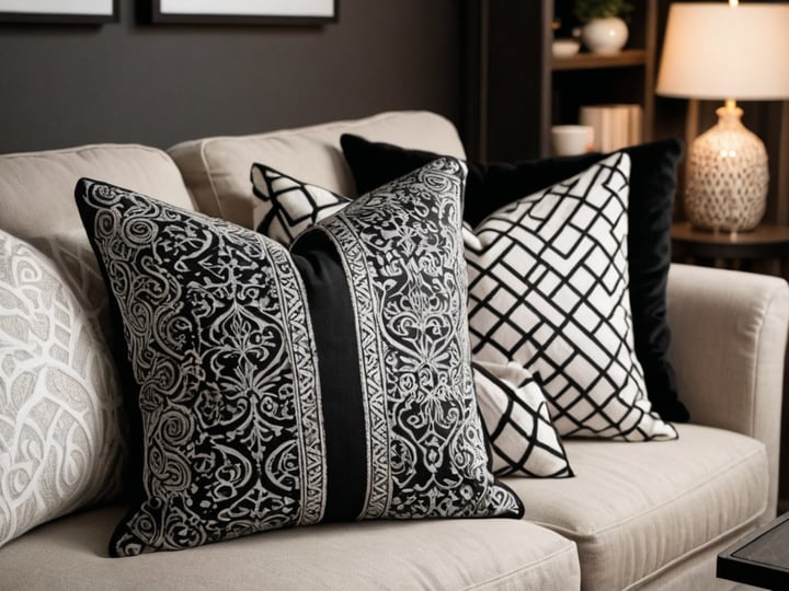 Black-And-White-Throw-Pillows-5