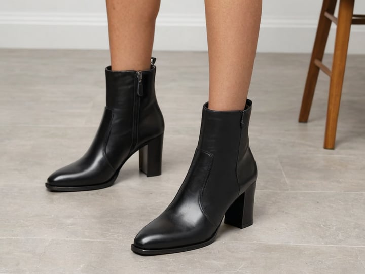 Black-Ankle-Boots-For-Women-6