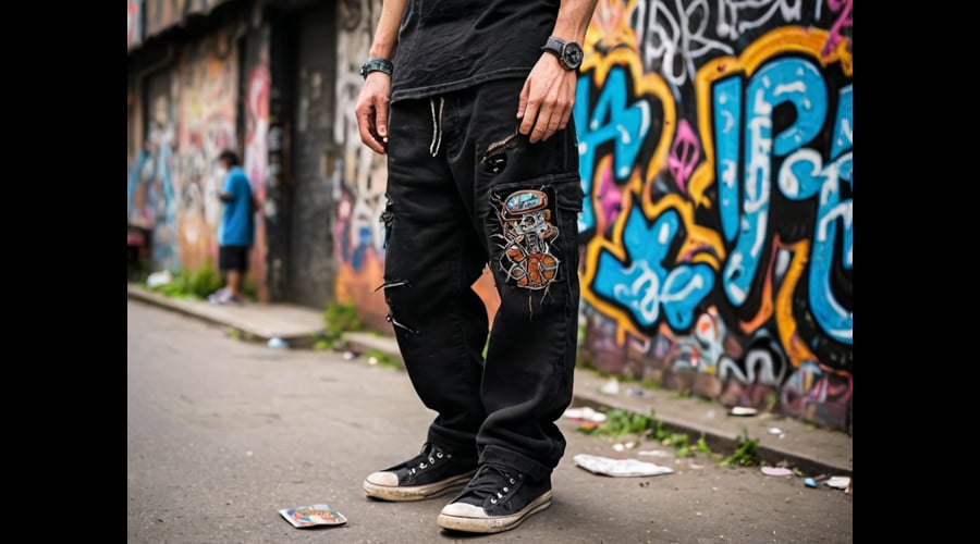 Our Black Baggy Pants guide reviews the best options available, comparing key features like fabric quality, sizing, and style details to help you find your ideal pair.