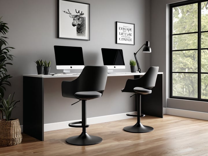 Black-Barstools-With-Backs-3