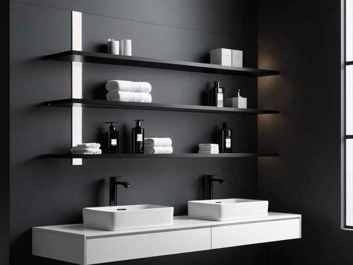 Black-Bathroom-Shelves-3