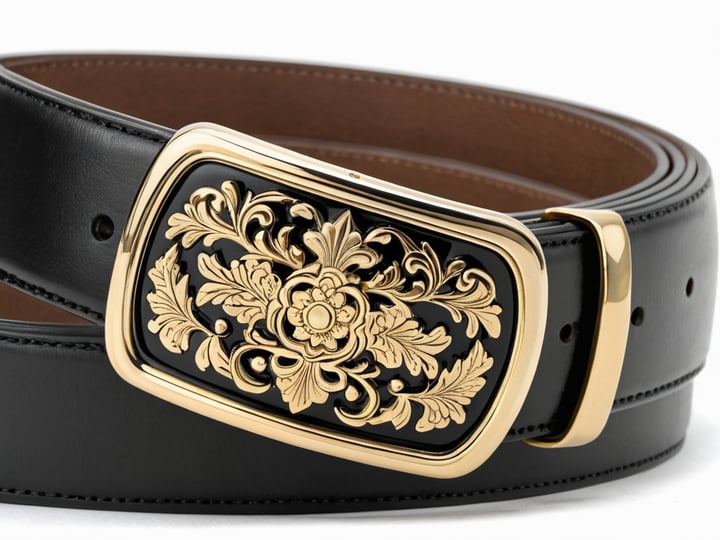 Black-Belt-Gold-Buckle-2
