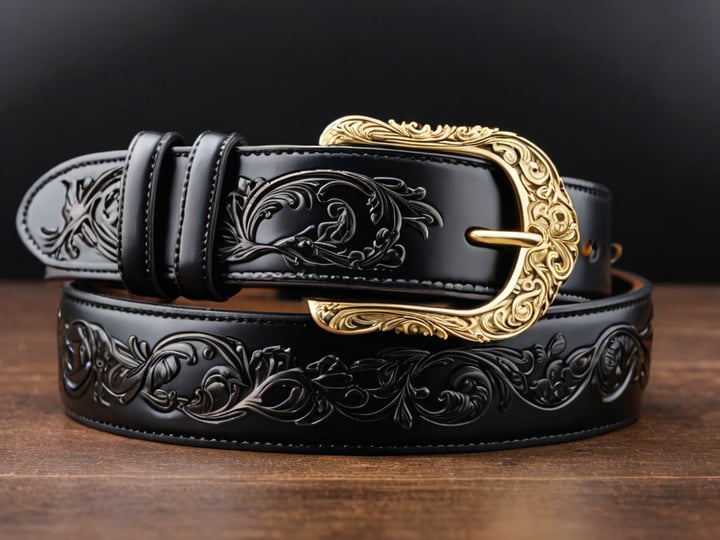 Black-Belt-Gold-Buckle-4