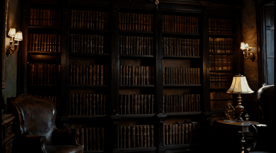 Discover the ultimate collection of black book shelves designed to enhance your home library's style and functionality – explore our handpicked roundup for stylish and efficient storage solutions.