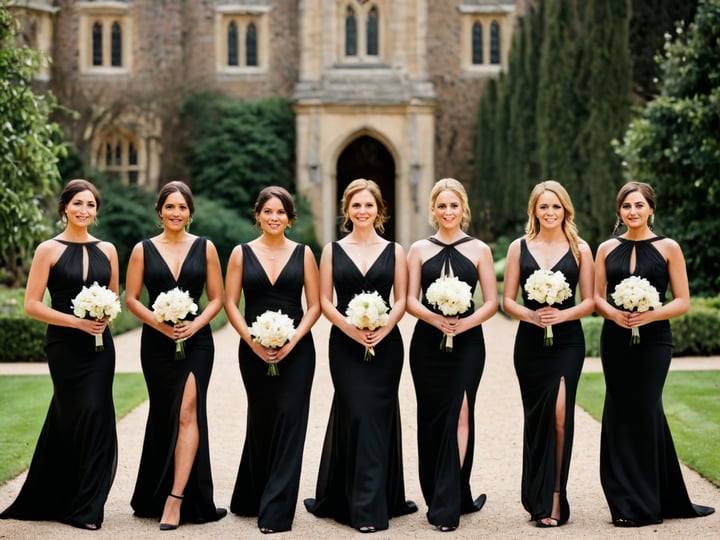 Black-Bridesmaid-Dresses-3