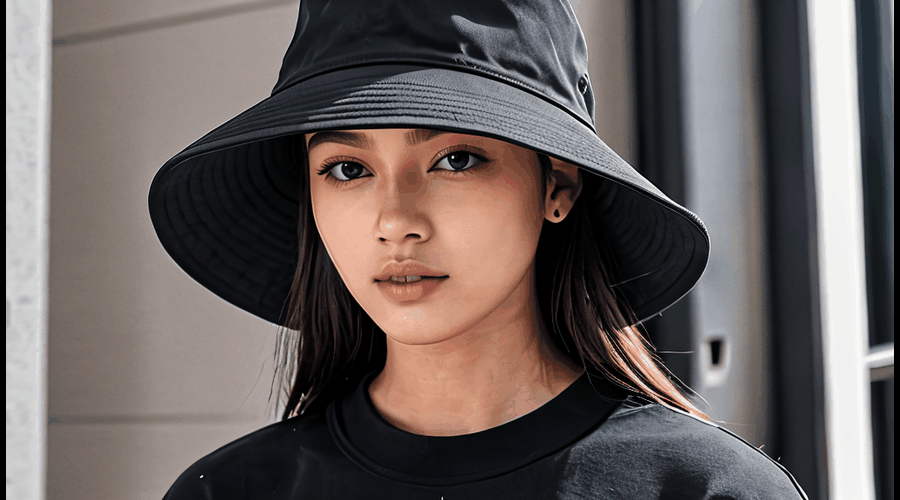 Explore the stylish and versatile collection of black bucket hats, perfect for any fashion enthusiast who craves chic and effortless style in one iconic piece. From sporty to street fashion, discover a range of top-quality bucket hats in an array of designs and materials, suitable for any head size.