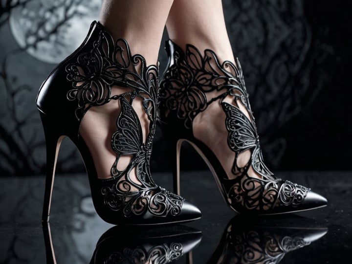 Black-Butterfly-Heels-6