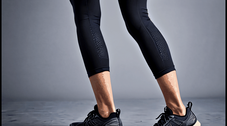 Black Capri Leggings
